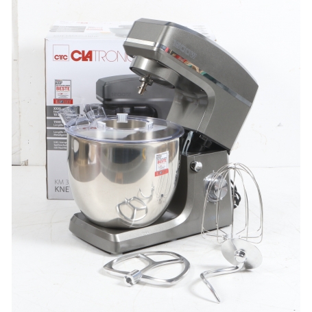 Clatronic Knetmaschine KM 3765 1500W tit (280447)