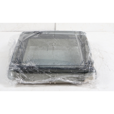 Remis REMItop Vario II Dachhaube, 40x40cm, Kurbel (280449)