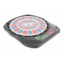 Bull "s Flash RB-Sound LED Elektronik-Dartboard Dartscheibe 8 Spieler schwarz (280490)