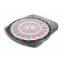 Bull "s Flash RB-Sound LED Elektronik-Dartboard Dartscheibe 8 Spieler schwarz (280490)