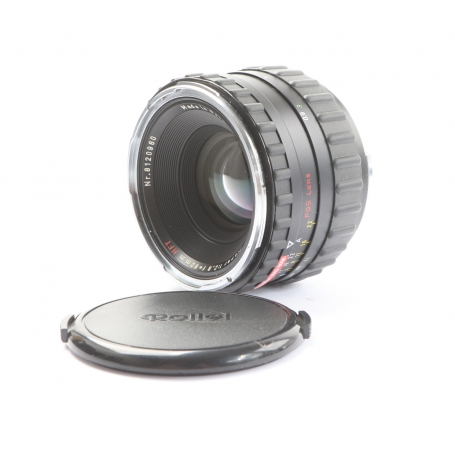 Rollei Planar HFT 2,8/80 PQS für Rolleiflex (262246)