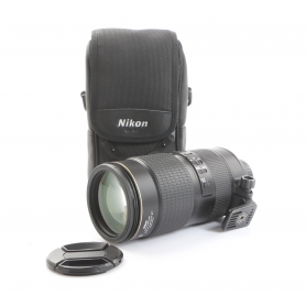 Nikon AF-S 4,5-5,6/80-400 VR ED G N (268443)