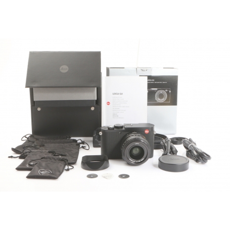 Leica Q3 Black 19080 (269980)