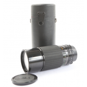 Sigma Zoom II 3,5-4,5/70-250 Multi-Coated NI/AF (275883)
