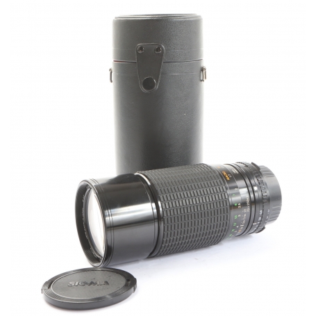 Sigma Zoom II 3,5-4,5/70-250 Multi-Coated NI/AF (275883)
