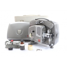 Bolex Paillard 18-5 Diaprojektor mit Paillard-Bolex Hi-Fi 15mm 1.3 Objektiv (277064)