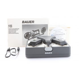 Bauer K20 Super 8 Motorklebepresse (277065)