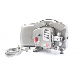 Bolex Paillard 18-5 Filmprojektor mit Paillard-Bolex Hi-Fi 15mm 1.3 Objektiv (277067)