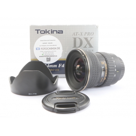 Tokina AT-X 4,0/12-24 IF DX Asph PRO C/EF (277149)