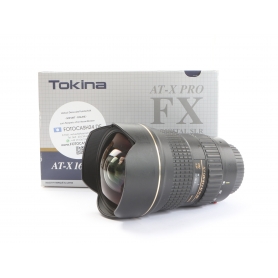 Tokina AT-X 2,8/16-28 SD Pro FX C/EF (277150)