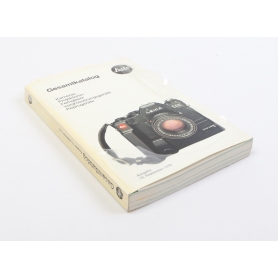 Leitz Gesamtkatalog Ausgabe 15.09.1978 (277584)