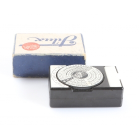 Filux Platin Belichtungsmesser Light Meter (277586)