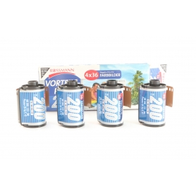 Rossmann Film 4x36 Farbbilder ISO 200 (277734)