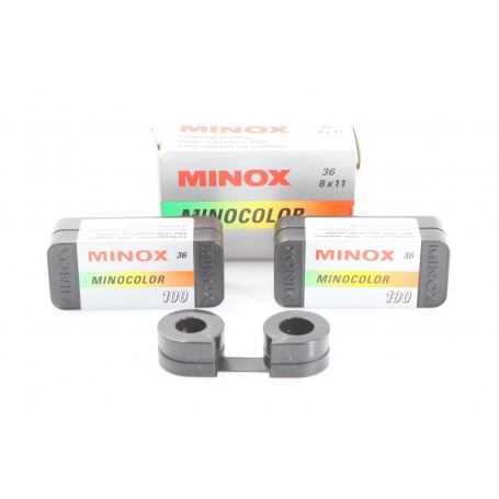 Minox Minocolor 36 8x11 (277735)