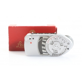 Leica Meter MC Silber (277737)