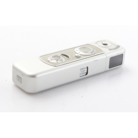 Minox Minox BL mit Minox 3,5/15 Miniaturkamera (277750)