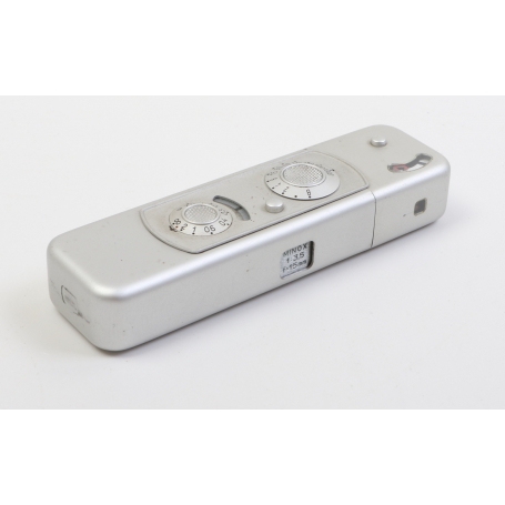 Minox Minox BL mit Minox 3,5/15 Miniaturkamera (277752)