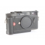 Leica M4-P Black Analoge 35 mm Kamera (277758)