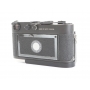 Leica M4-P Black Analoge 35 mm Kamera (277758)