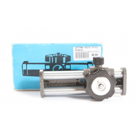 Pentacon Einstellschlitten für PRAKTICA 208 201 (277766)