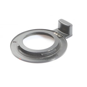 Praktica Praktica Pentacon DDR PB-M42 Adapter Bajonett 961 332 (277769)