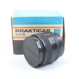 Pentacon MC 2,8/28 Prakticar (277775)