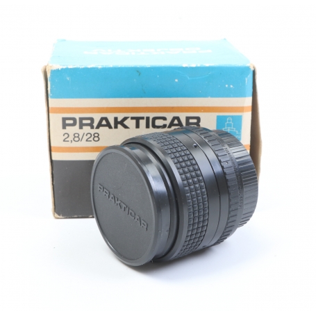 Pentacon MC 2,8/28 Prakticar (277775)