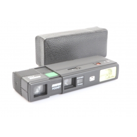 Revue Pocket FTM Kamera mit W 5,6/22 und T 8/44 (277778)