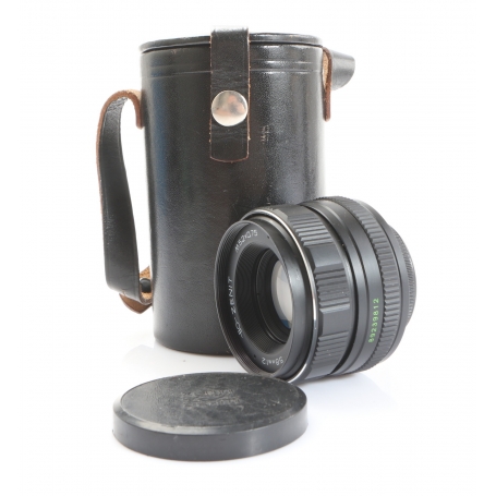 Zenit 2,0/58 Helios-44M-4 russisches Objektiv (277780)