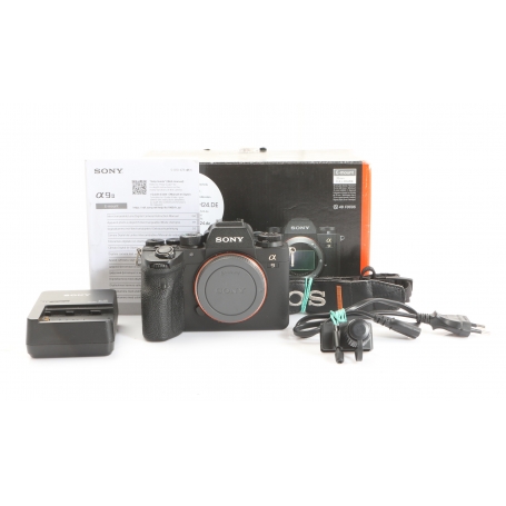 Sony Alpha 9 II (279652)