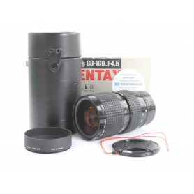 Pentax Pentax-A SMC 4,5/80-160 Zoom 645 (279742)