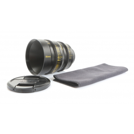 Zhonghyi Speedmaster T 1,0/35 MFT-Mount (279999)