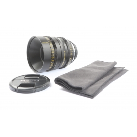 Zhonghyi Speedmaster T 1,0/17 MFT-Mount (280001)