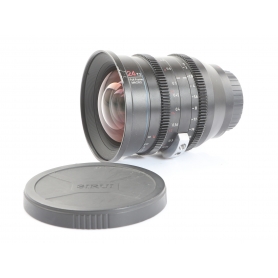 Sirui Jupiter Cine Lens Full Frame Macro T 2,0/24 C/EF (280002)