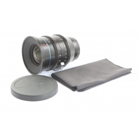 Sirui Jupiter Cine Lens Full Frame Macro T 2,0/35 C/EF (280003)