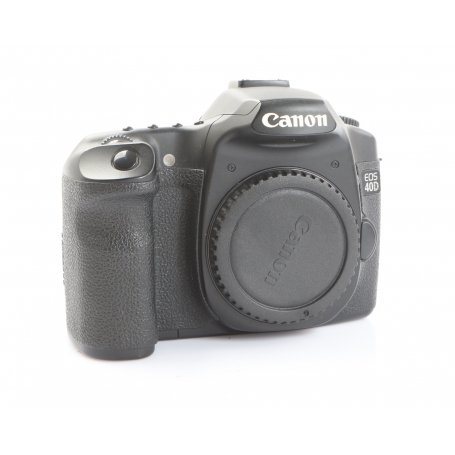 Canon EOS 40D (280415)