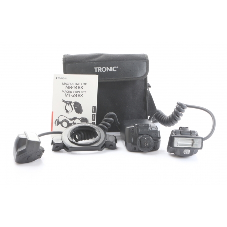 Canon Makrodoppelblitz MT-24EX (280468)