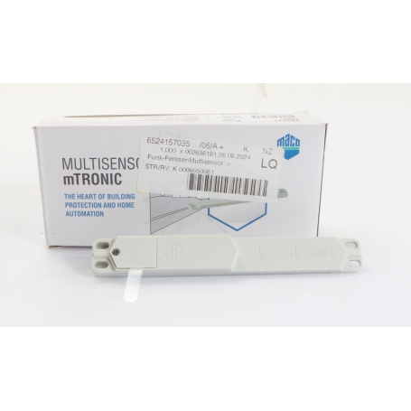 Eltako Eltako 30000033 mTronic Funk-Fenster-Multisensor Fensterkontakt Reichweite max. 30m weiß (280571)