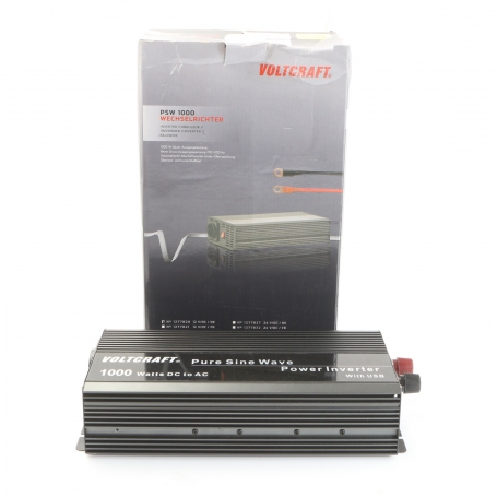 VOLTCRAFT PSW 1000-12-G WECHSELRICHTER (280573)