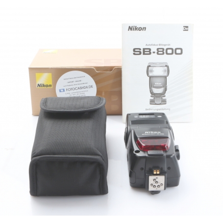 Nikon Speedlight SB-800 (280897)