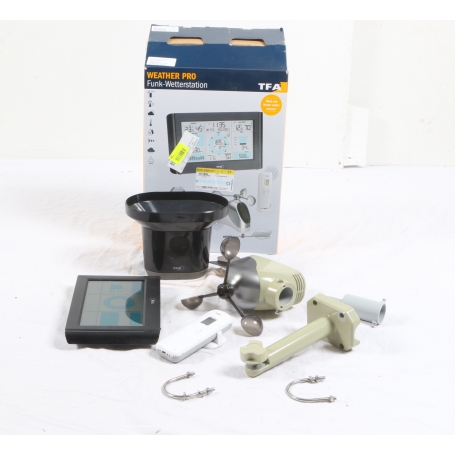 TFA Funk-Wetterstation WEATHER PRO 35-11 (280912)