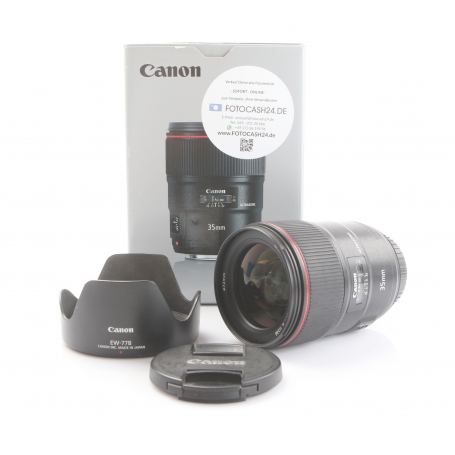 Canon EF 1,4/35 L USM II (280936)