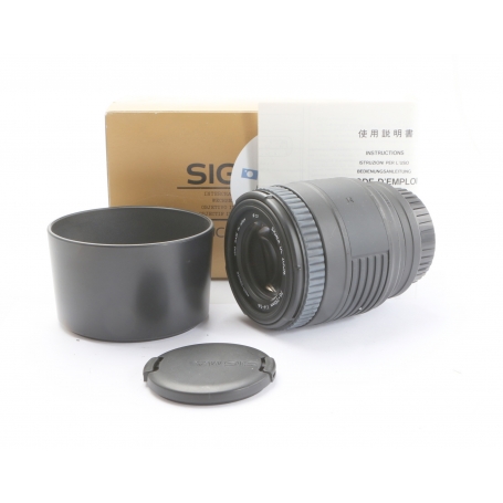 Sigma 4,0-5,6/70-210 Multi Coated Zoom MC/MD (280124)