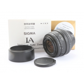 Sigma IA-Zoom 3,5-4,5/28-70 für Sony A-Mount (280159)