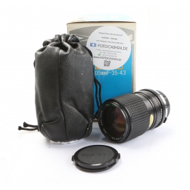 Tokina RMC 3,5-4,3/35-105 für Olympus OM (280163)