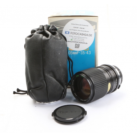 Tokina RMC 3,5-4,3/35-105 für Olympus OM (280163)