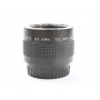 Kenko Telekonverter TELEPLUS MC7 2x APK Macro für Pentax PK (280167)