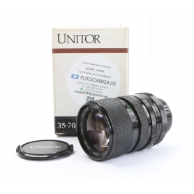 Unitor MC Auto Zoom Macro 2,5-3,5/35-70 für M/MD (280171)