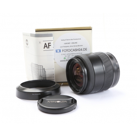 Minolta AF 4,0-5,6/28-80 Zoom (280180)