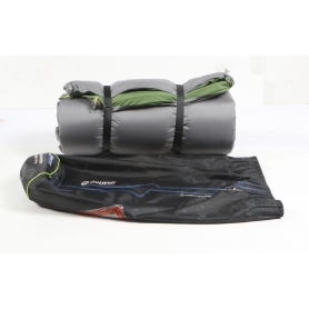Outwell Dreamcatcher Double Isomatte Schlafmatte Matratze Camping 195x120x5cm FHF-Ventil selbstaufblasend grün (280715)